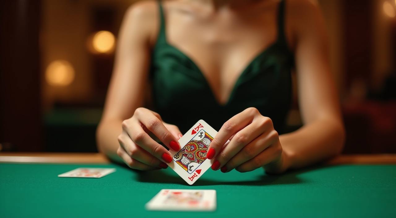 ningrat4d Live Baccarat With Clear Table Choices